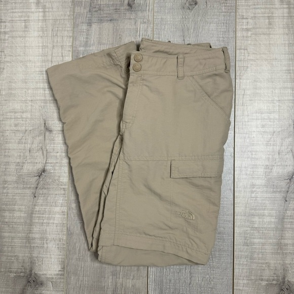 The North Face Paramount Valley Convertible Pants - Picture 1 of 4